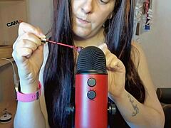 Blaues Yeti-Mikrofon: Die ultimative anale Erfahrung
