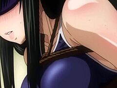 Amantes hentai se unem: Nana e Kaoru em um encontro vendado