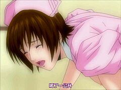 Seno Tomokas Hentai anime porno video s prsatimi medicinskimi sestrami in zdravniki