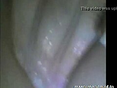 Cumming with Passion and All My Fingers: A Gay Masturbation Video