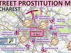 Румънски хардкор: улични проститутки и масажни салони