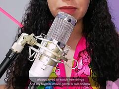 Agatha Dolly, uma mexicana curiosa, compartilha 50 coisas sobre si mesma no YouTube