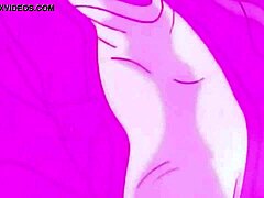 Доктор из цртаних филмова даје сензуалну масажу у спаваћој соби