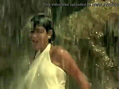 Pokaz nagości w satyam shivam sundaram z udziałem Zeenat Aman