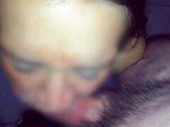 Colombian MILF gets her tight asshole pounded by her husband and his horny uncle in threesome