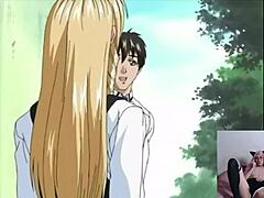 Nini's first time experiencing hentai is thrilling - Bible Black Cap 1 part one