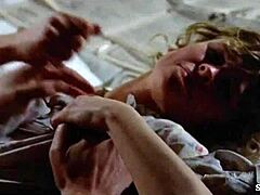 Celebritatea Julie Christie într-o scenă porno fierbinte din 1973
