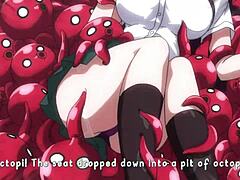 Anime porno sensuali: lussuriosa e selvaggia azione hentai senza censura