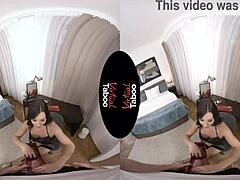 Virtual taboo - huge cock and big ass in action
