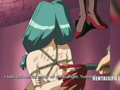 Anime Jepang dalam Kelas Perbudakan dengan Subtitle Bahasa Inggris