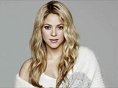 Die sexy und verführerische Shakira in Aktion