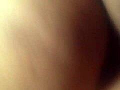 Big booty ex girlfriend gets her ass pounded in amateur video