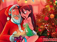 Anime- og tegneseriefans gleder seg: Jul på det frekke hjemmet