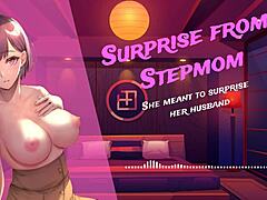 Stepson's erotic audio journey with stepmom
