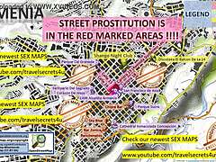 Utforsk den underjordiske verden av Yerevans sexindustri med denne omfattende guiden til prostitusjon