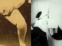 Vintage eroticism: A gentleman's secret desires and confessions
