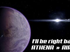 Experimenta el porno VR con Athena Airis en Chaturbate collection 3