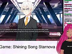 Vtuber Akis utazása a Starnovas anime és hentai játékok között