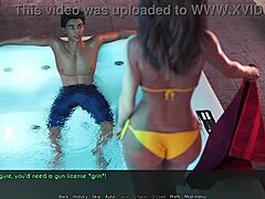 3D porn videos are popular among the sexy hotties