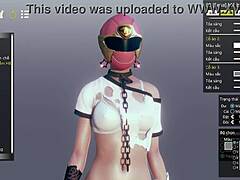 3D animated hentai for solo play