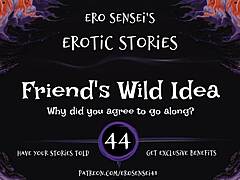 Intimate audio feast for women with erotic POV experience